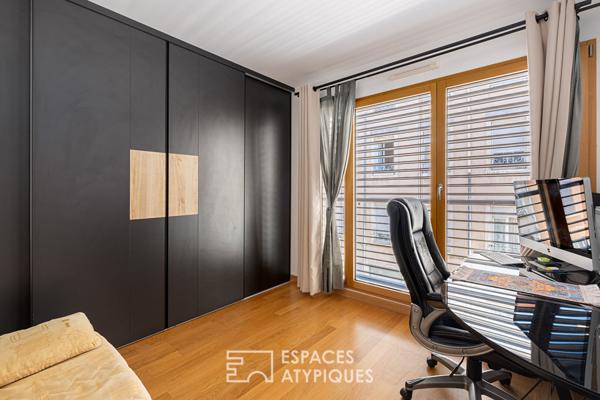 T3 tout confort à Saxe Gambetta