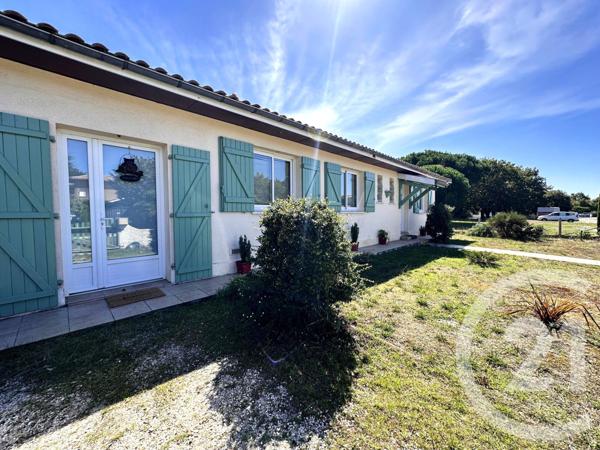 Maison à vendre  4 pièces - 106,52 m2 LANTON - 33