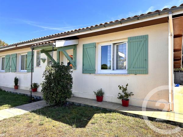 Maison à vendre  4 pièces - 106,52 m2 LANTON - 33