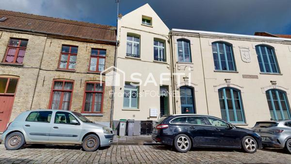 EXCLUSIVITE SAINT OMER CENTRE VILLE