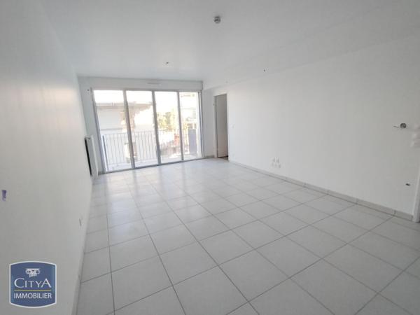 Appartement à louer 2 pièces 48.21m²