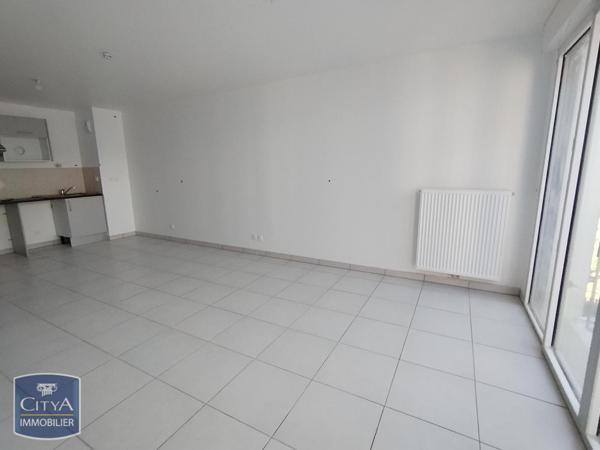 Appartement à louer 2 pièces 48.21m²