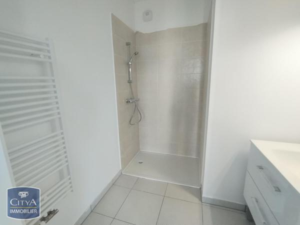 Appartement à louer 2 pièces 48.21m²