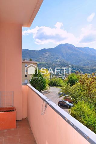 Appartement T3 quartier SAINT VERAN DIGNE (04)