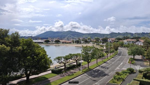 Hendaye (64700) Appartement T2bis ascenseur et panorama baie de Txingudi