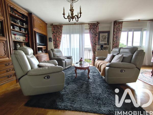 Appartement à vendre 3 pièces 77 m² Le Havre