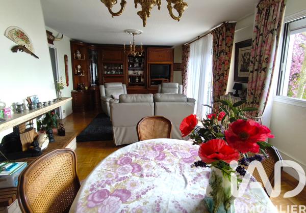 Appartement à vendre 3 pièces 77 m² Le Havre