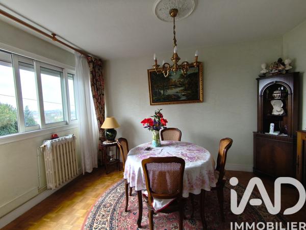 Appartement à vendre 3 pièces 77 m² Le Havre