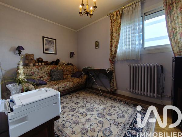 Appartement à vendre 3 pièces 77 m² Le Havre