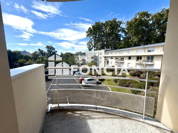 Location Studio 20.71 m² - 9 ALLEE DES CONVIVIALES Merignac 33700