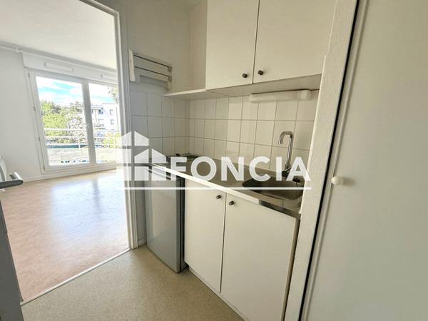 Location Studio 20.71 m² - 9 ALLEE DES CONVIVIALES Merignac 33700