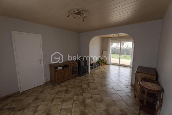 Maison de ville de 82 m²