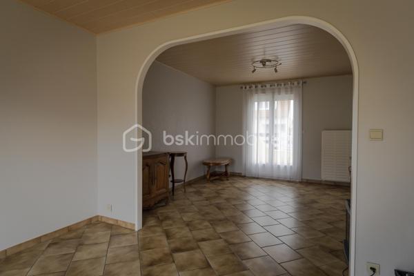 Maison de ville de 82 m²