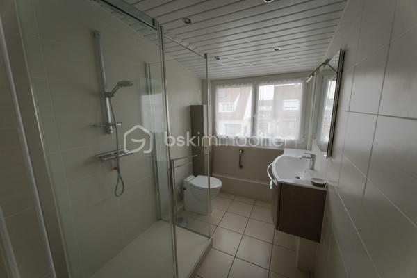 Maison de ville de 82 m²