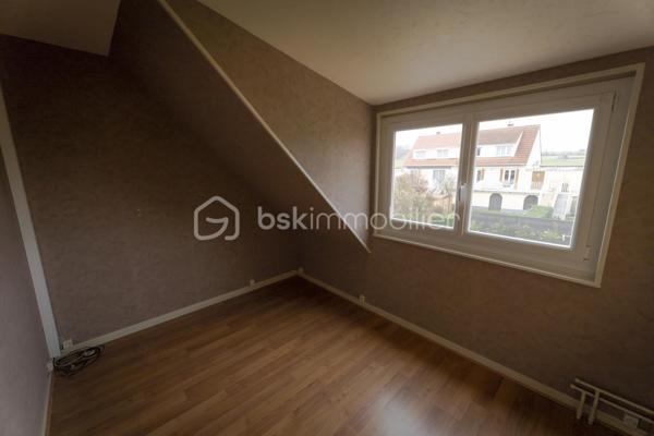 Maison de ville de 82 m²