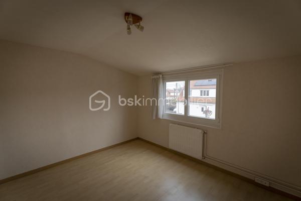 Maison de ville de 82 m²