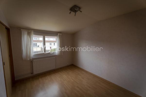 Maison de ville de 82 m²