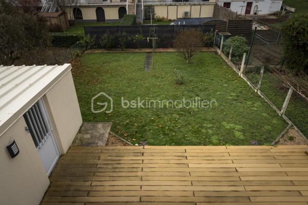 Maison de ville de 82 m²