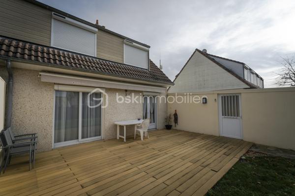 Maison de ville de 82 m²