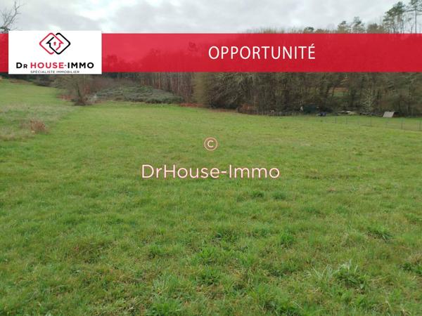 Terrain à vendre de 2 500 m²