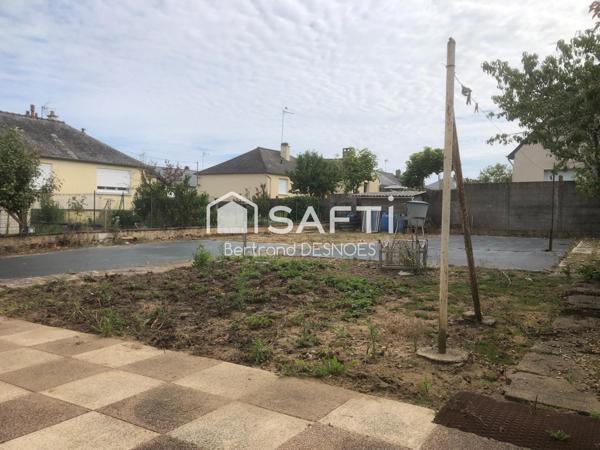 Maison 2 chambres proche commerces et commodités