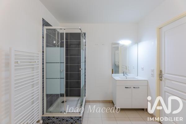 Appartement à vendre 2 pièces 42,63 m² Saint-Gratien