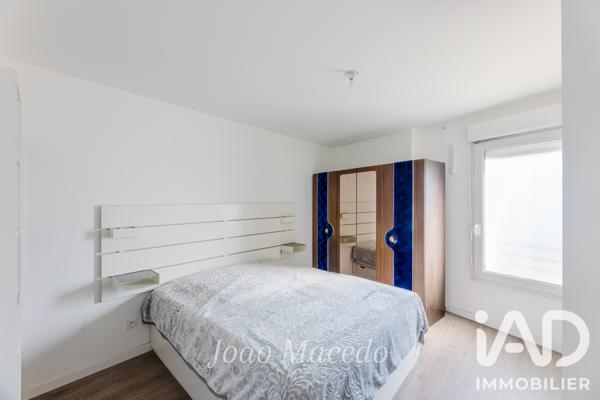 Appartement à vendre 2 pièces 42,63 m² Saint-Gratien