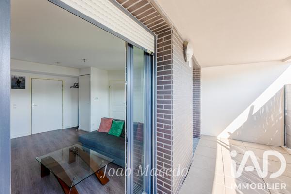 Appartement à vendre 2 pièces 42,63 m² Saint-Gratien