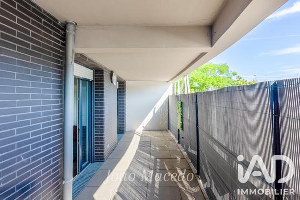 Appartement à vendre 2 pièces 42,63 m² Saint-Gratien