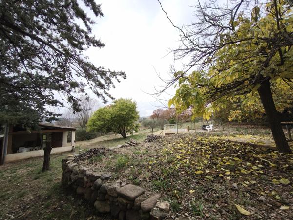 Ceyras (34800) Maison R+1 de 140m2 sur 2500m2 de terrain avec piscine