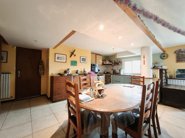 Ceyras (34800) Maison R+1 de 140m2 sur 2500m2 de terrain avec piscine