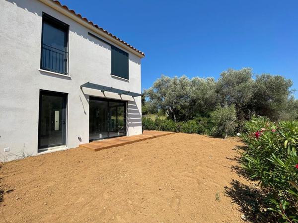 Villa - Résidence Les Lilas à Six-Fours-Les-Plages à partir de 465 000