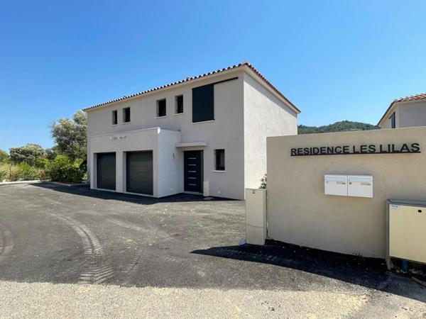 Villa - Résidence Les Lilas à Six-Fours-Les-Plages à partir de 465 000