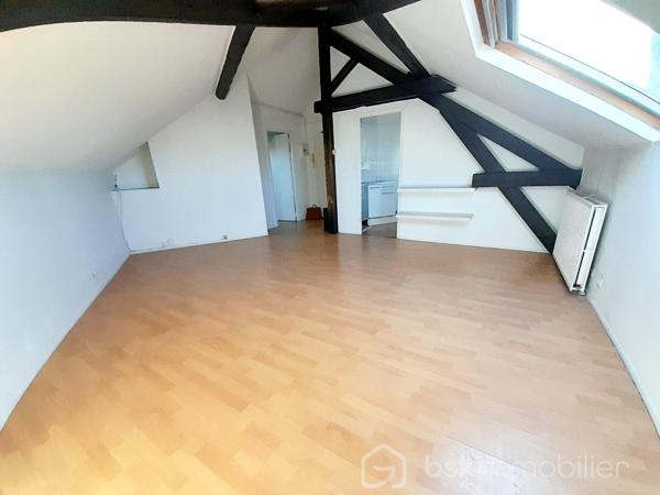 Appartement de 34 m²