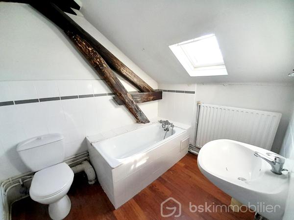 Appartement de 34 m²