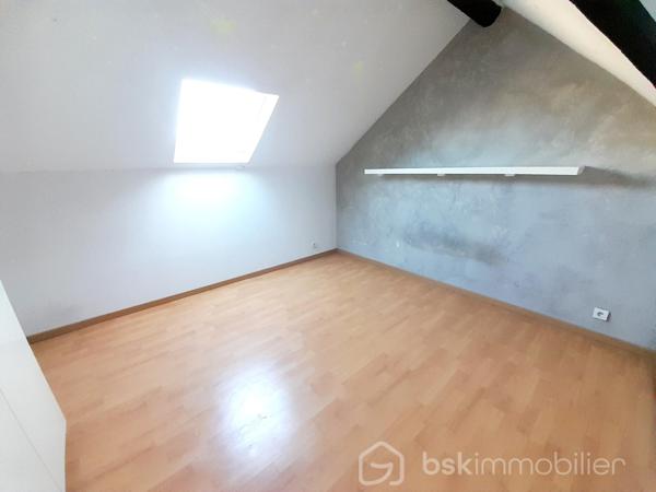 Appartement de 34 m²