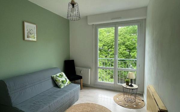 Appartement à louer    1 pièce •  Hérouville-Saint-Clair