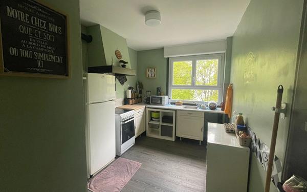 Appartement à louer    1 pièce •  Hérouville-Saint-Clair