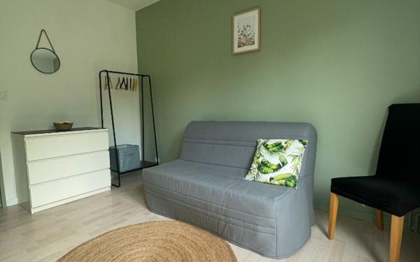 Appartement à louer    1 pièce •  Hérouville-Saint-Clair