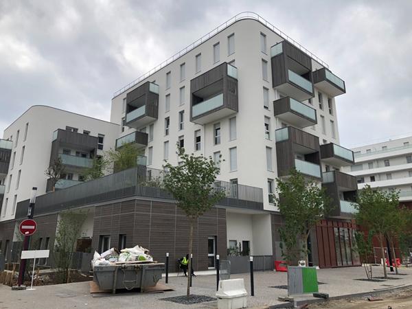 Appartement BEZONS- Appartement T1 - 35.20 m²