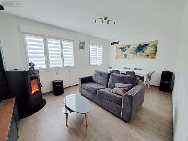 Maison à vendre à La Selle-Craonnaise en Mayenne (53800), ref : 076-CHA