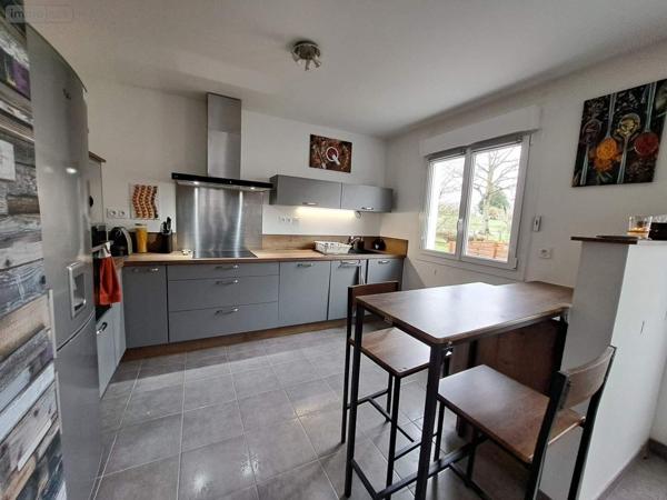 Maison à vendre à La Selle-Craonnaise en Mayenne (53800), ref : 076-CHA