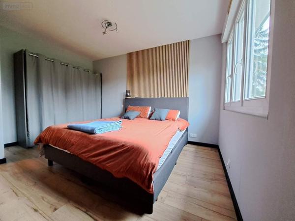 Maison à vendre à La Selle-Craonnaise en Mayenne (53800), ref : 076-CHA