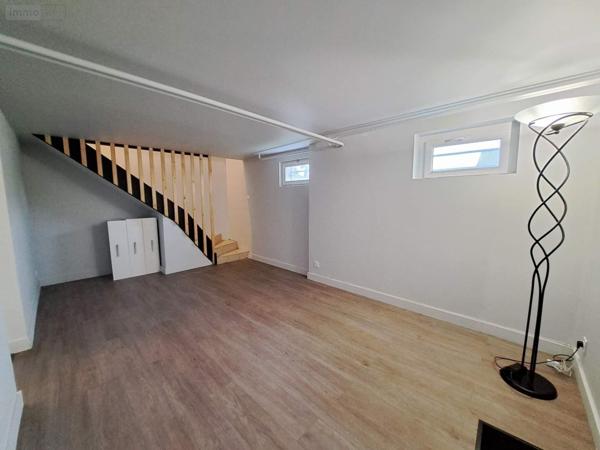 Maison à vendre à La Selle-Craonnaise en Mayenne (53800), ref : 076-CHA