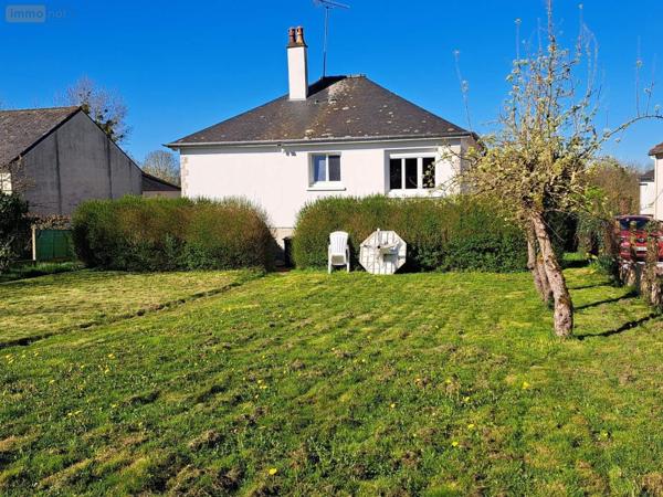 Maison à vendre à La Selle-Craonnaise en Mayenne (53800), ref : 076-CHA