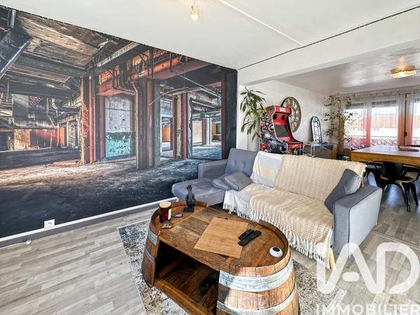 Appartement à vendre 3 pièces 73,69 m² Sens