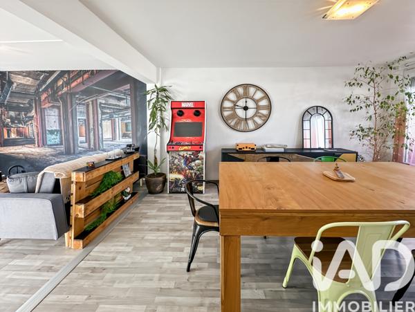 Appartement à vendre 3 pièces 73,69 m² Sens