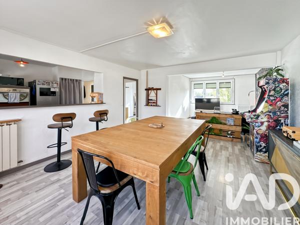 Appartement à vendre 3 pièces 73,69 m² Sens