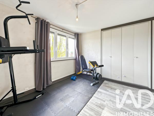 Appartement à vendre 3 pièces 73,69 m² Sens