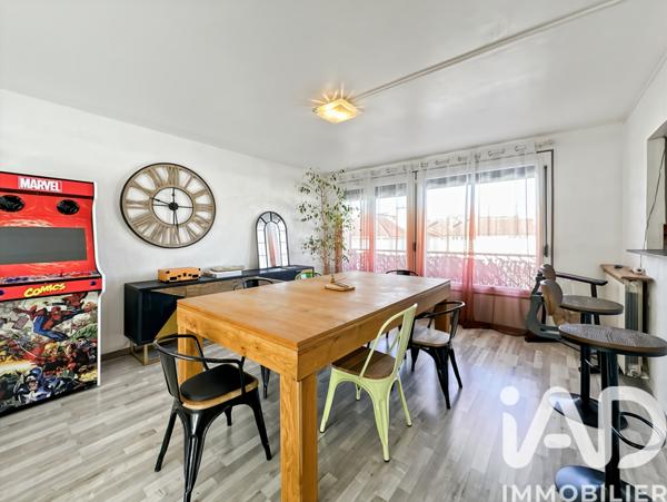 Appartement à vendre 3 pièces 73,69 m² Sens